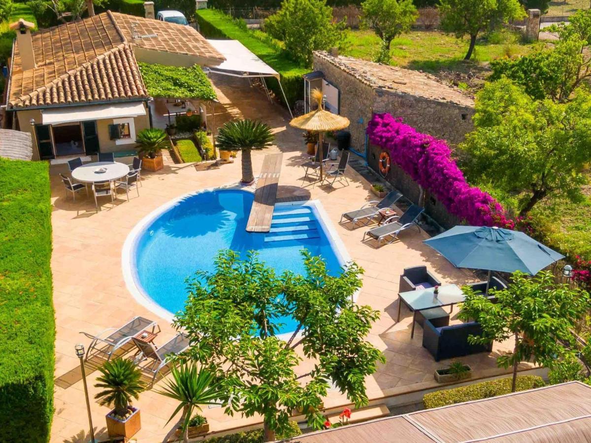 Son Macia Villa El Port de la Selva Exterior photo