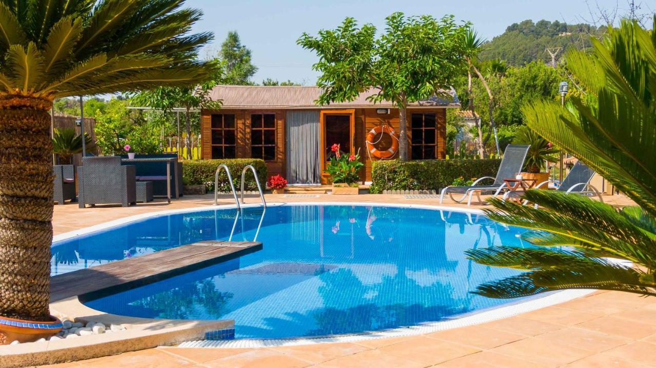 Son Macia Villa El Port de la Selva Exterior photo