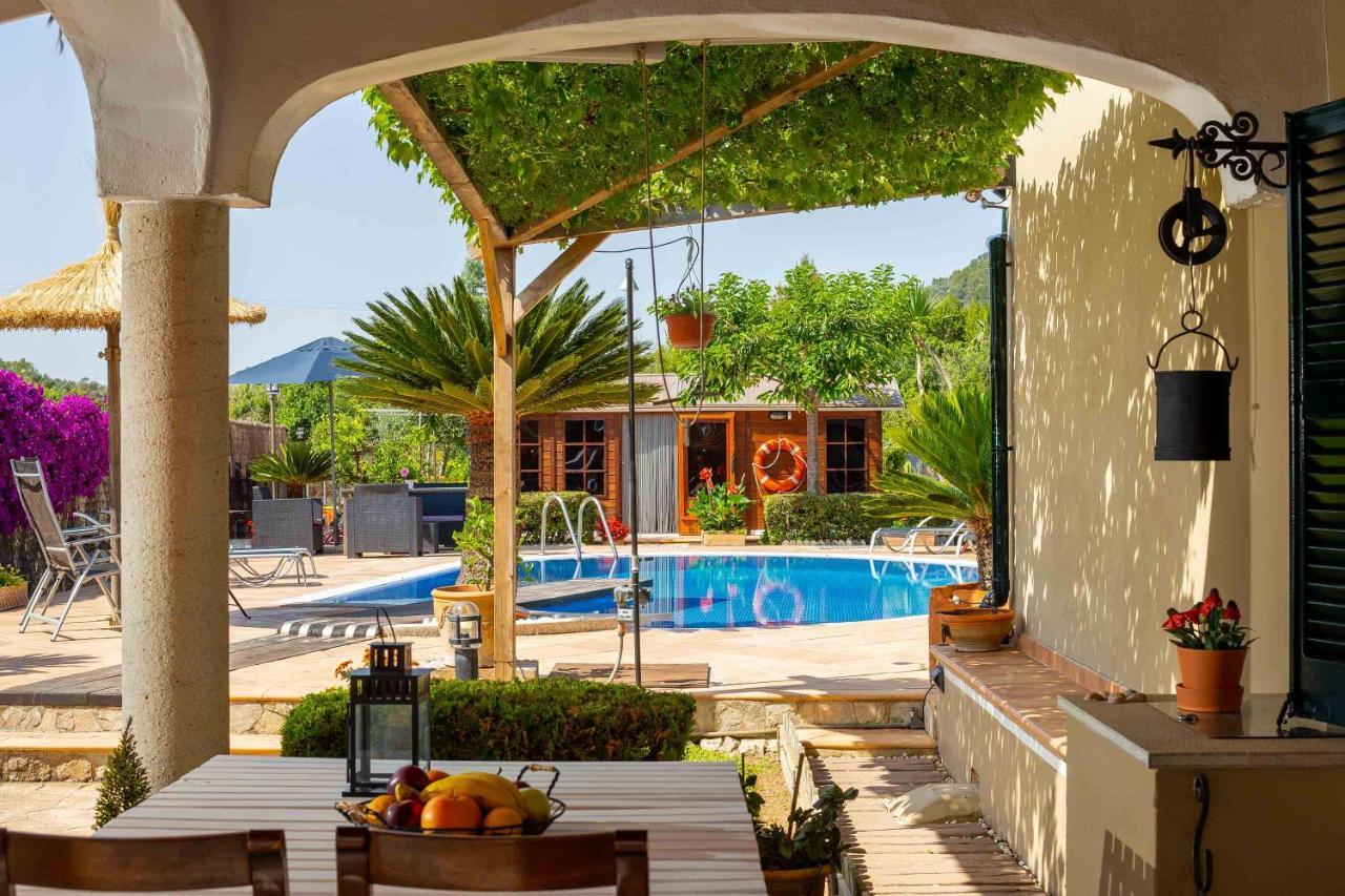 Son Macia Villa El Port de la Selva Exterior photo