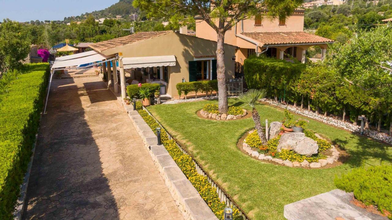 Son Macia Villa El Port de la Selva Exterior photo