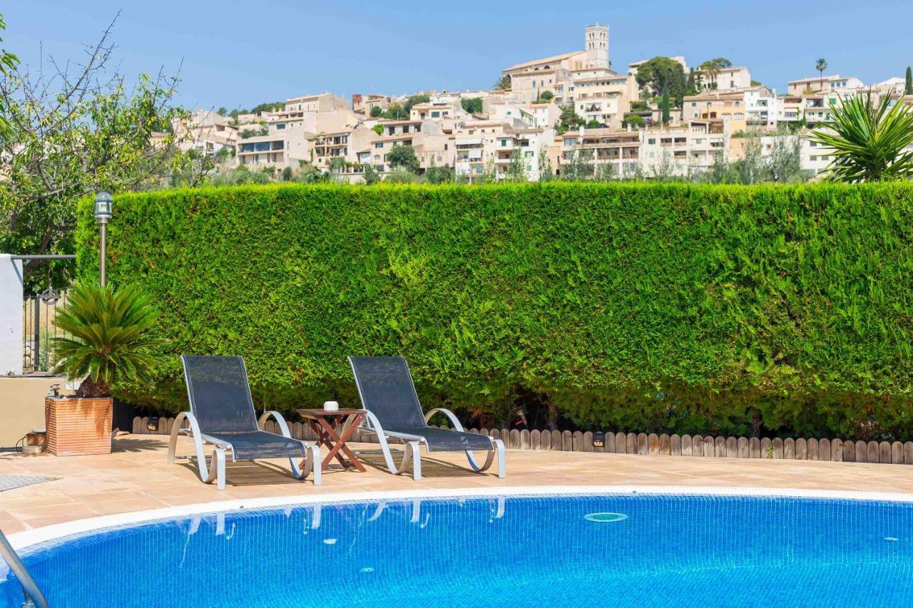 Son Macia Villa El Port de la Selva Exterior photo