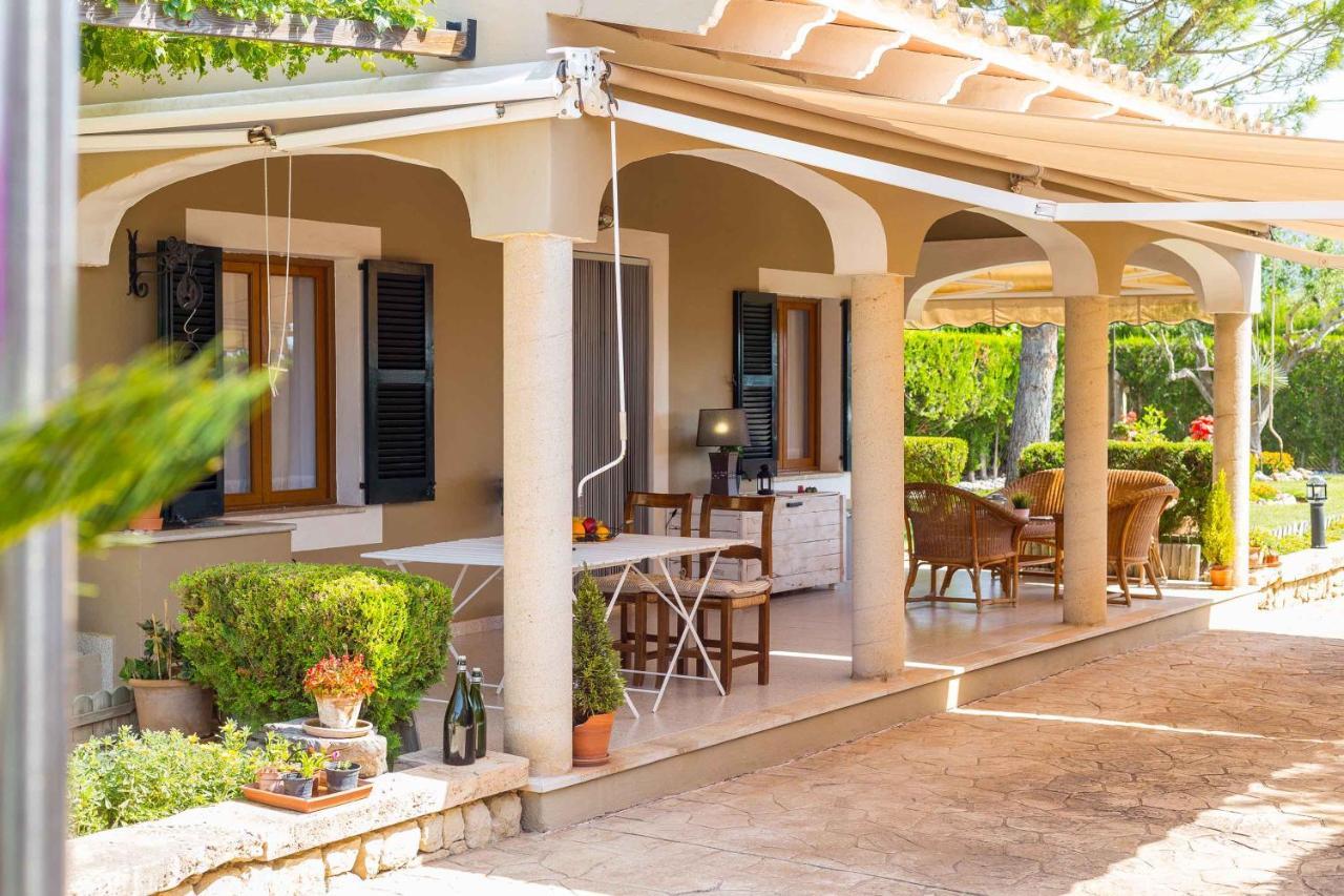 Son Macia Villa El Port de la Selva Exterior photo
