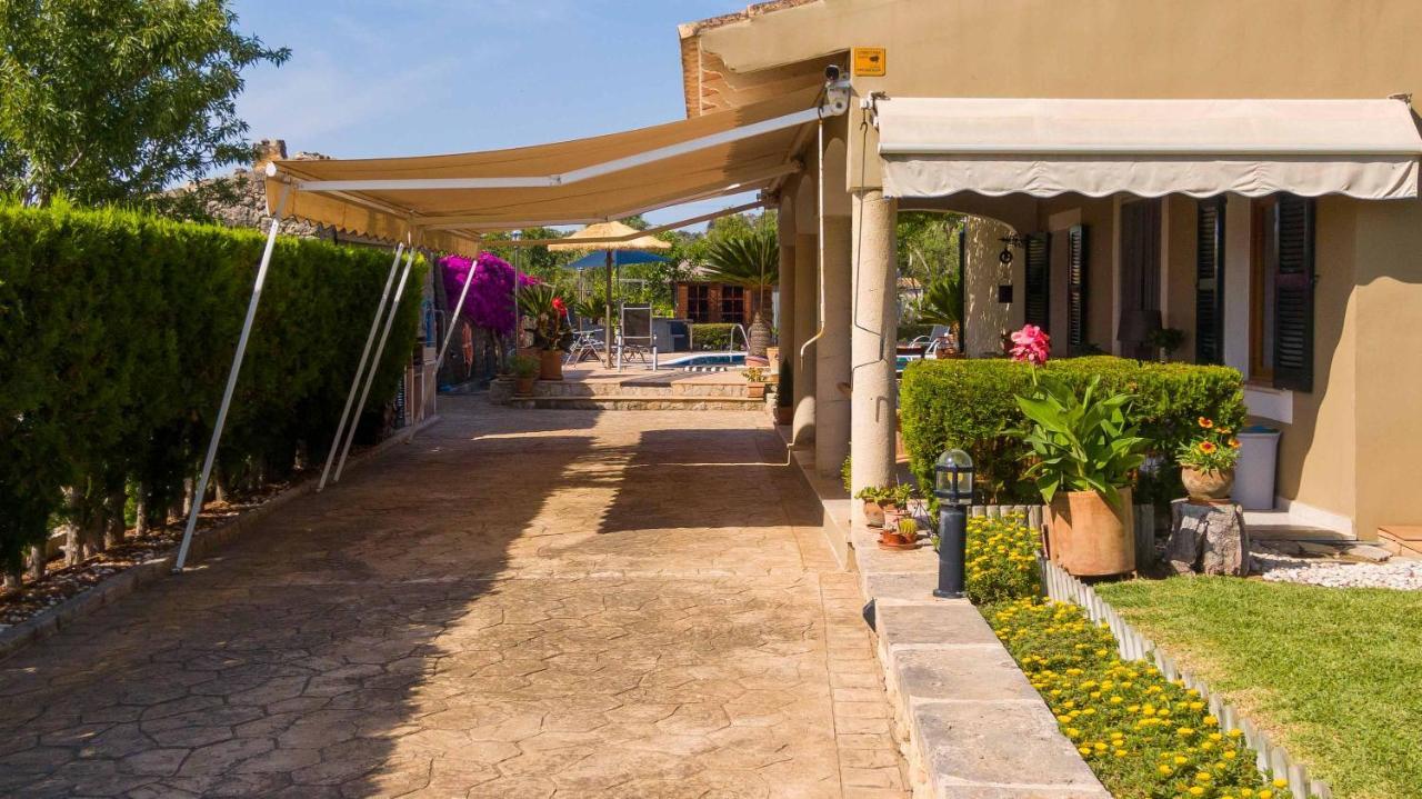 Son Macia Villa El Port de la Selva Exterior photo