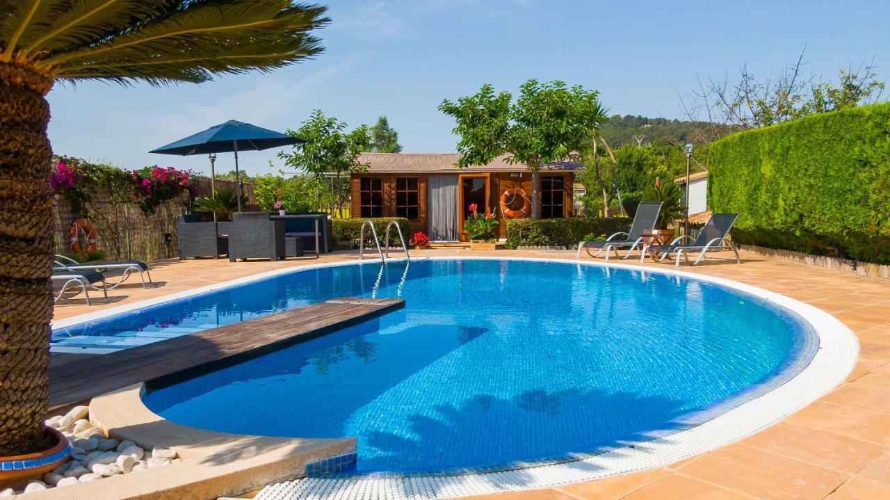 Son Macia Villa El Port de la Selva Exterior photo